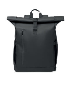 Rolltop-Rucksack 600D RPET BANGKOK ROLL 23 mo2643 03 picture7