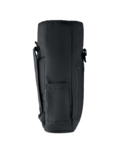 Rolltop-Rucksack 600D RPET BANGKOK ROLL 15 mo2643 03 side