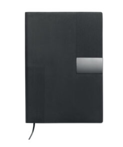 Alternative view of DIN A5 Notizbuch PU TREZE