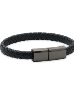 Alternative view of 60W Flecht-Armband-Ladekabel FAULETI CHARGE