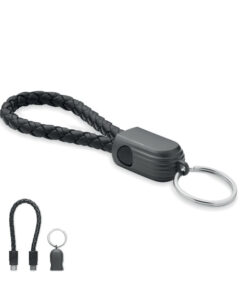 60W Schlüsselring-Ladekabel FAULETI LOOP