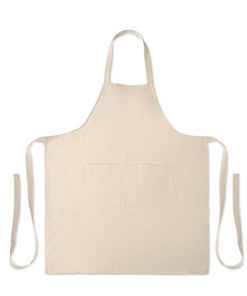 Alternative view of Küchenschürze Organic Cotton GAMMA COLOUR