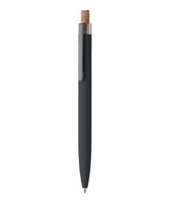 Druckkugelschreiber recy. Alu BERGAMO +