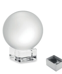 Glas-Pokal rund GLASSWARD