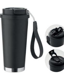 Doppelwandiger Trinkbecher 500m TOPAZ LARGE