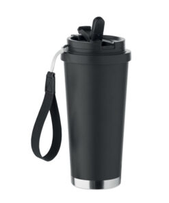 Doppelwandiger Trinkbecher 500m TOPAZ LARGE 15 mo2662 03 open