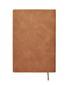 Alternative view of DIN A5 Smokey Notizbuch PU TINTRAY