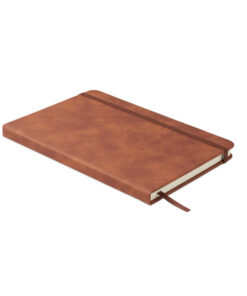 DIN A5 Smokey Notizbuch PU TINT