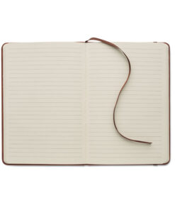 DIN A5 Smokey Notizbuch PU TINT 11 mo2664 01 open