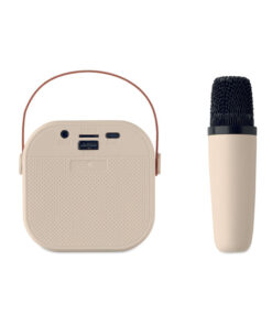 Alternative view of Karaoke-Set KARASET+