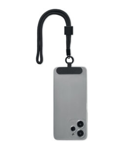 Handykette Handgelenk RPET NONETTE WRIST Schwarz 15 mo2668 03 picture3