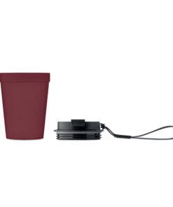 Einwandiger Becher 300 ml ISFORDEN TUMBLER 10 mo2670 02 open