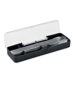 Besteck-Set Edelstahl MESTECK 9 mo2677 03 side