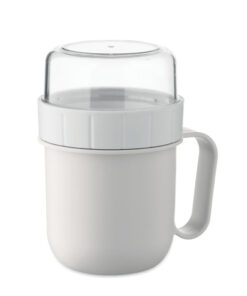 Müslibecher 450 ml CUP ON GO