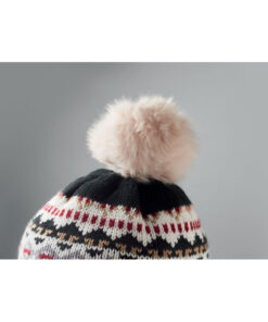 Gestrickte Ohrenmütze YULONG 15 mo2688 03 detail