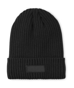 3M-Beanie mit Bündchen