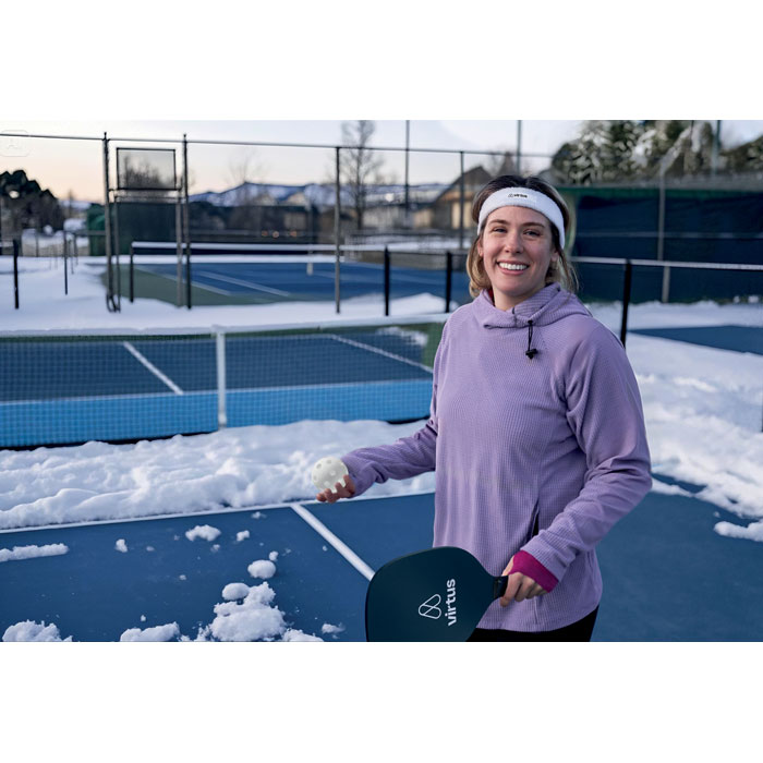 Alternative view of Pickleball-Ballspiel SETTY