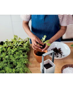 Alternative view of Inndor-Pflanztopf mit LED LUSHLET