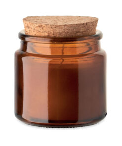 Kerze aus Pflanzenwachs 70g VALO