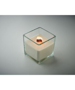 Alternative view of Kerze aus Pflanzenwachs 600g RIU