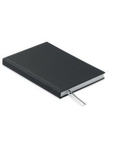 DIN A5 Notizbuch rec. Material JOURNU