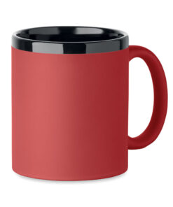 Keramikbecher für Laser 300 ml RUBY