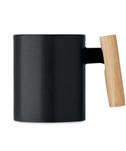 Alternative view of Keramikbecher 320 ml CRENATE