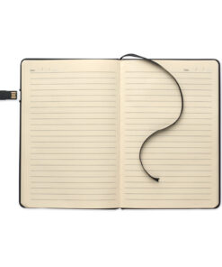 Alternative view of DIN A5 Notizbuch inkl. USB USBNOTE