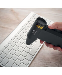 Tragbarer Turbo-Ventilator VENTA Schwarz 15 mo2727 03 print