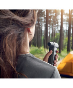 Alternative view of Tragbarer Turbo-Ventilator VENTA