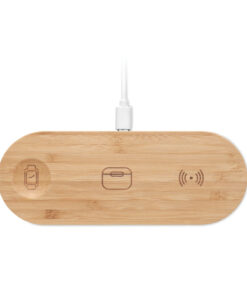 Alternative view of 3in1 kabellose Ladestation RECPAD