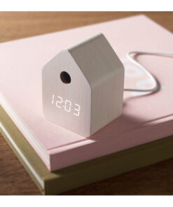 Kuckucksuhr MDF CUCKOO Weiß 12 mo2730 06 ambiant