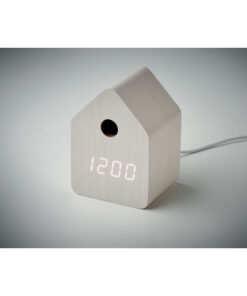 Kuckucksuhr MDF CUCKOO Weiß 13 mo2730 06 detail