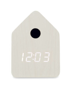 Kuckucksuhr MDF CUCKOO Weiß 15 mo2730 06 picture1