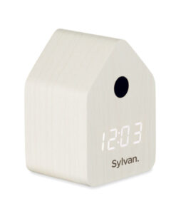 Kuckucksuhr MDF CUCKOO Weiß 11 mo2730 06 print