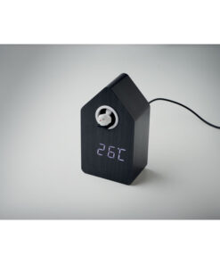 Kuckucksuhr mit Kuckuck MDF CUCKOO BIRD Schwarz 17 mo2731 03 picture6