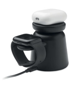 Alternative view of 3in1 kabellose Ladestation 15W SIMPA