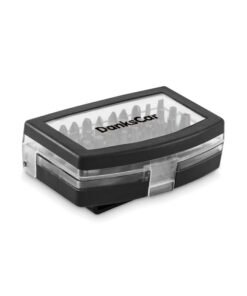 Schraubendreher-Bit-Set SCREY Schwarz 13 mo2736 03 print