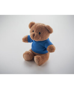 Teddybär mit T-Shirt 23cm JACKIE 11 mo2745 04 detail