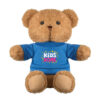 Teddybär mit T-Shirt 23cm JACKIE 10 mo2745 04 print