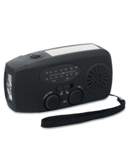 AM/FM Radio mit Taschenlampe ONDA
