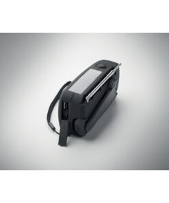 Alternative view of AM/FM Radio mit Taschenlampe ONDA