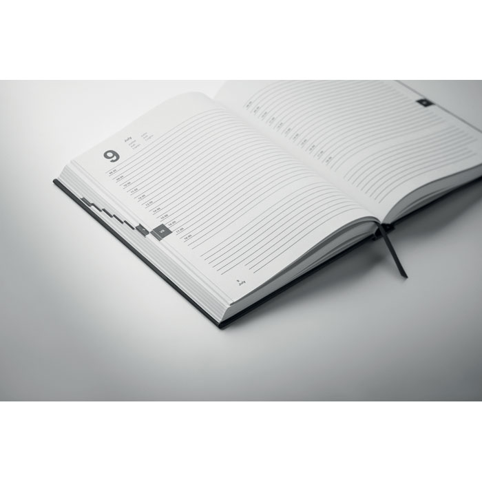 Alternative view of Immerwährender Tagesplaner A5 ROUTINE