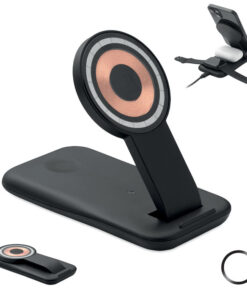 3in1 kabellose Ladestation 15W PENDOLESS