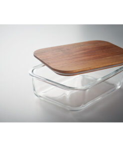 Alternative view of Lunchbox Glas 800ml VITRIO LUNCH