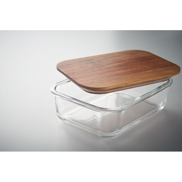 Alternative view of Lunchbox Glas 800ml VITRIO LUNCH