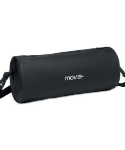 Alternative view of Sporttasche 300D RPET 6L BRENNA TUBE