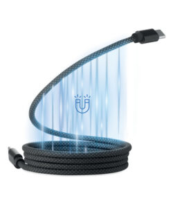 Magnetisches Kabel RPET BRAID