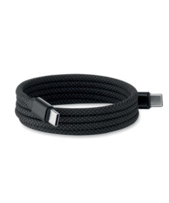 Alternative view of Magnetisches Kabel RPET BRAID