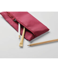 Schlampermäppchen RPET STUDY 9 mo2783 02 detail